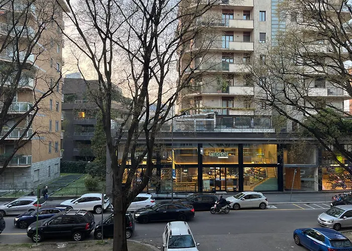 Wisehouse Milan - Luxury Near Fiera Mico & Citylife